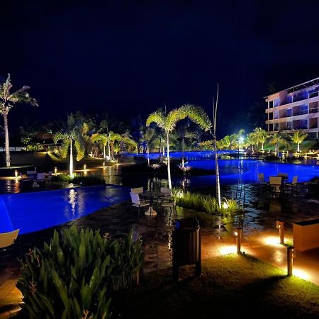 Luxuoso Apt Eco Resort- Beira mar Praia Carneiros Rio Formoso Exterior foto